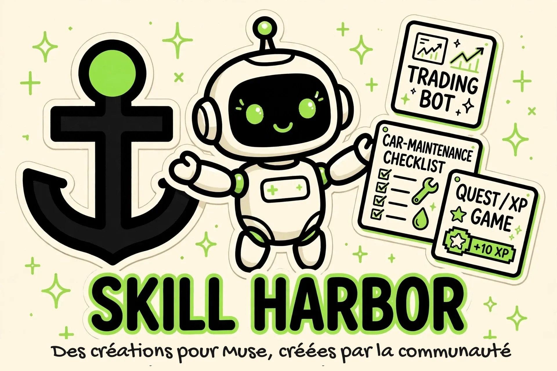 Skill Harbor