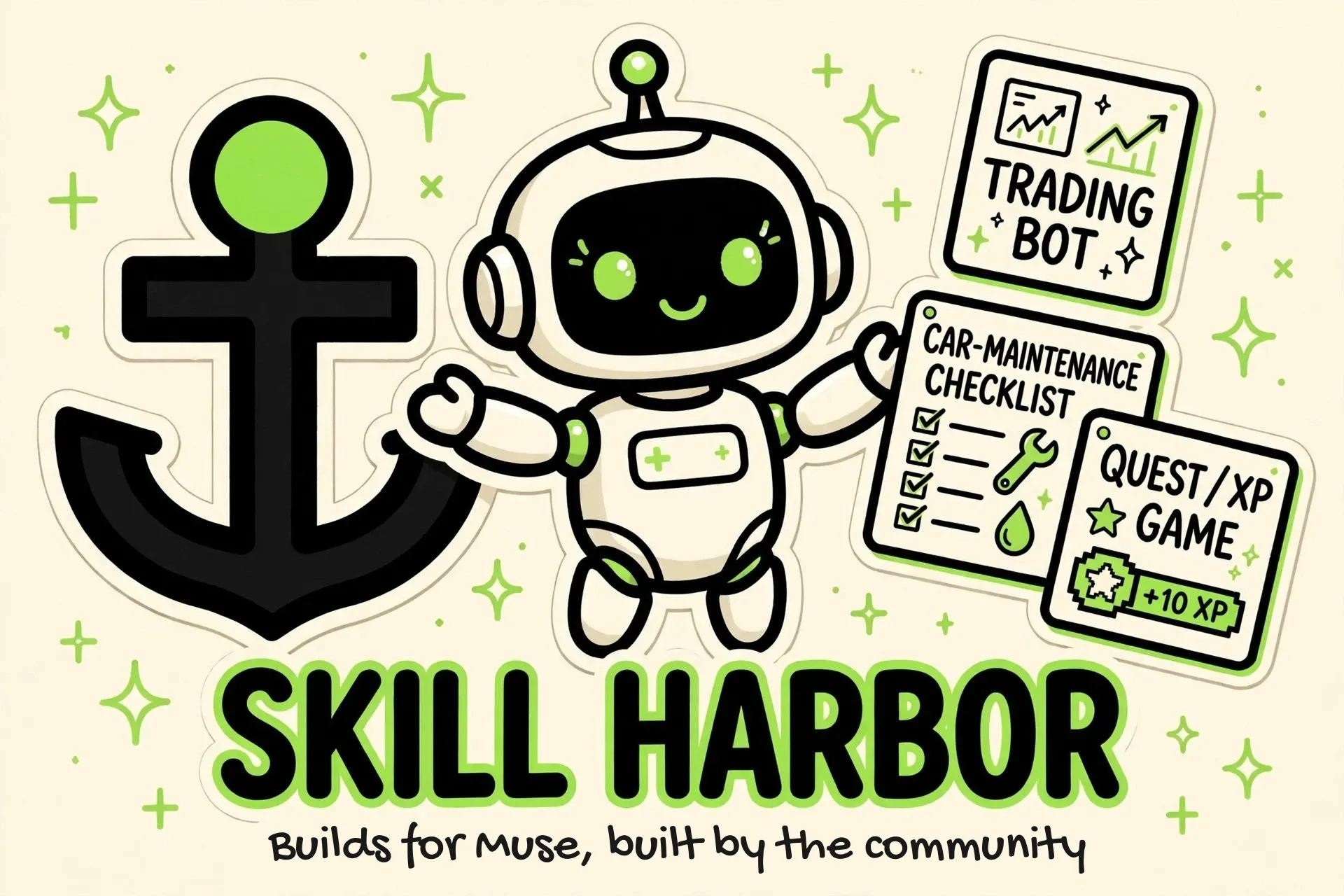 Skill Harbor
